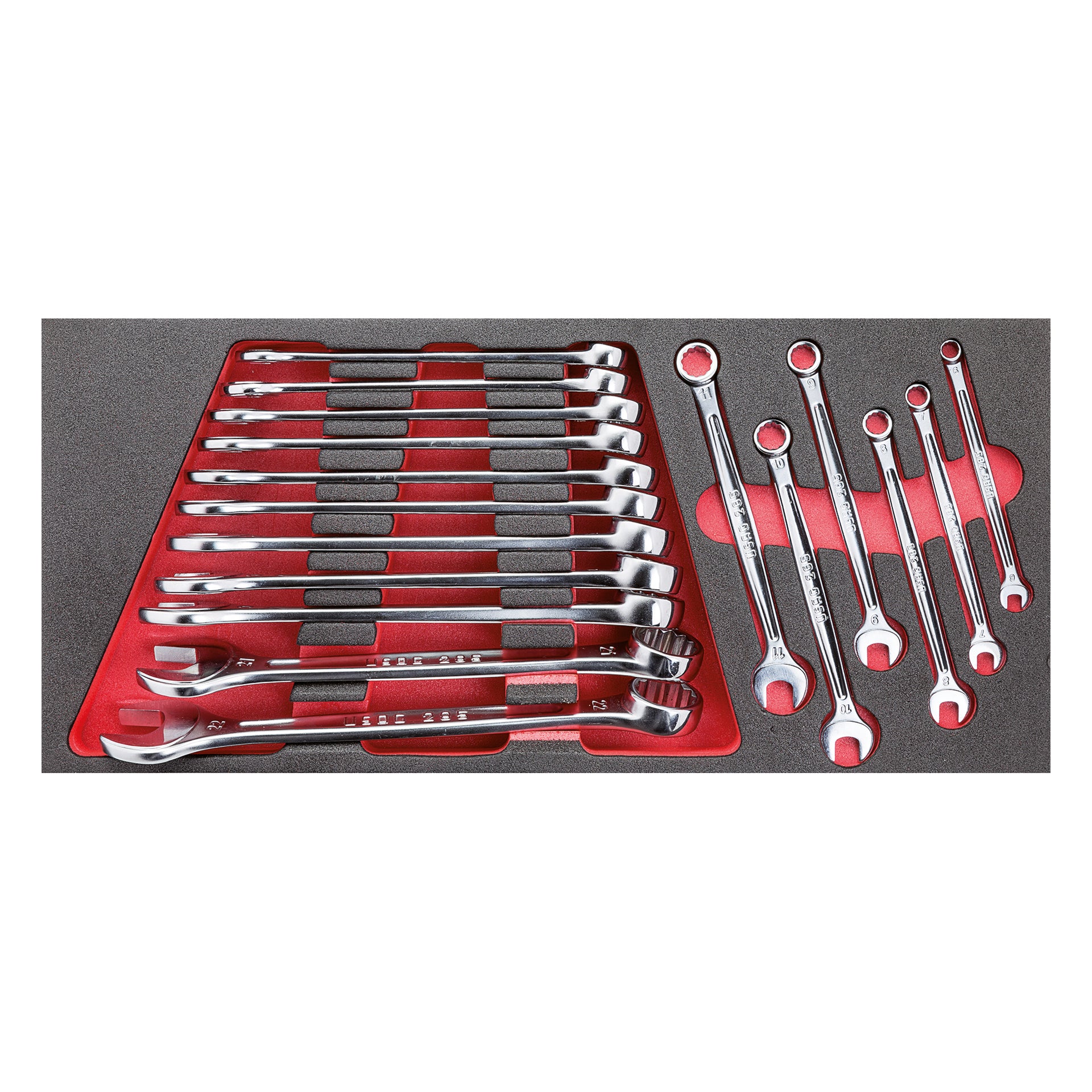519 M 285A1 - Modulo in spugna bicolore assortito (17 pz) - Usag - U05190921 519 M 285A1 - Modulo in spugna bicolore assortito (17 pz) - Usag - U05190921